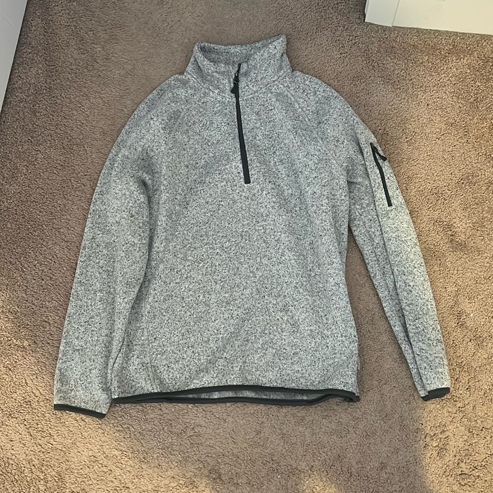 Avalanche quarter zip